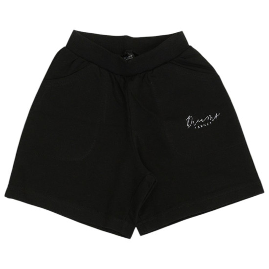 Target Παιδικό σετ Girls T-Shirt & Shorts ''Dreams'' Set